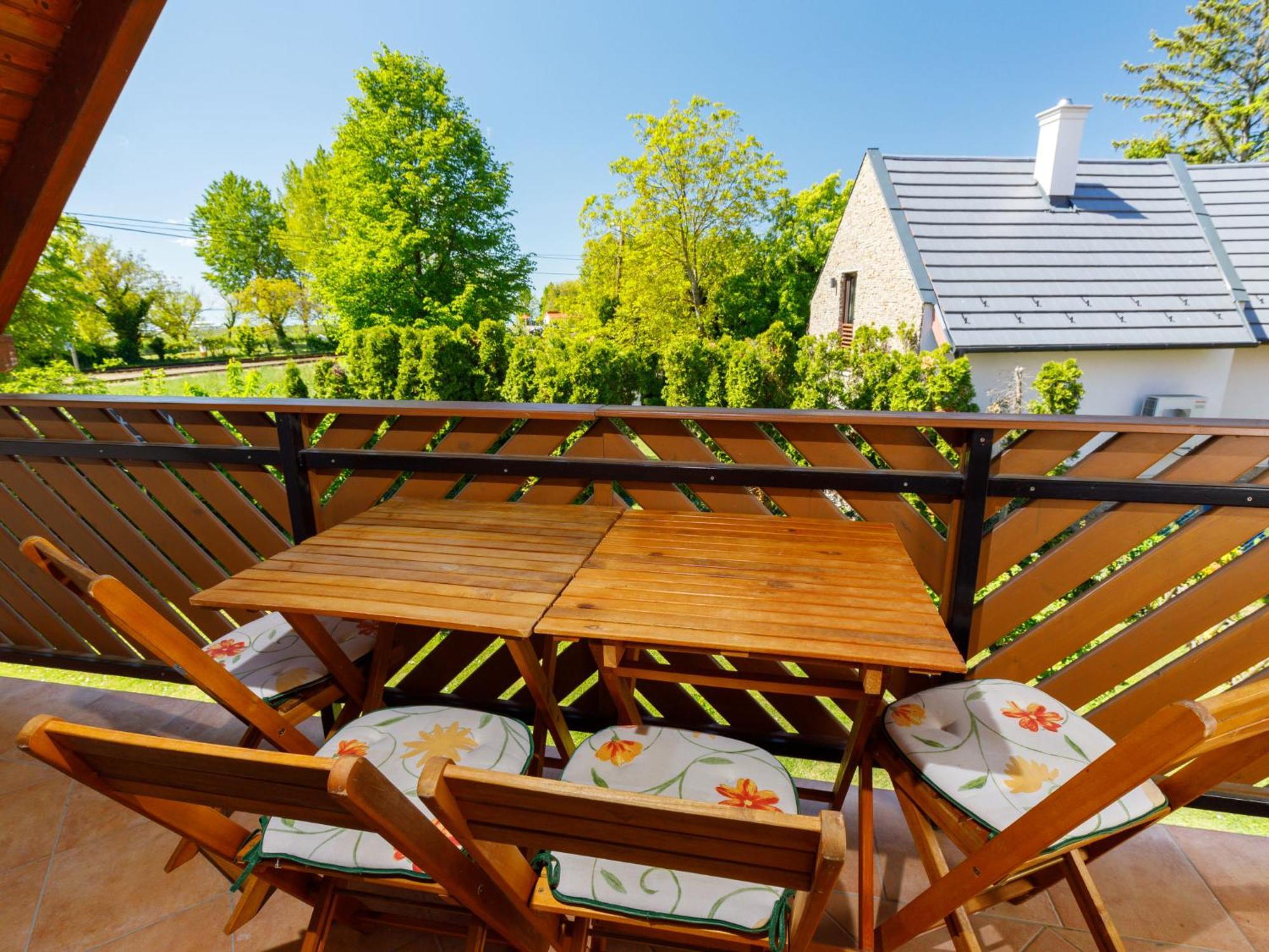 Holiday Home Juglans 1 By Interhome Balatonakali Buitenkant foto