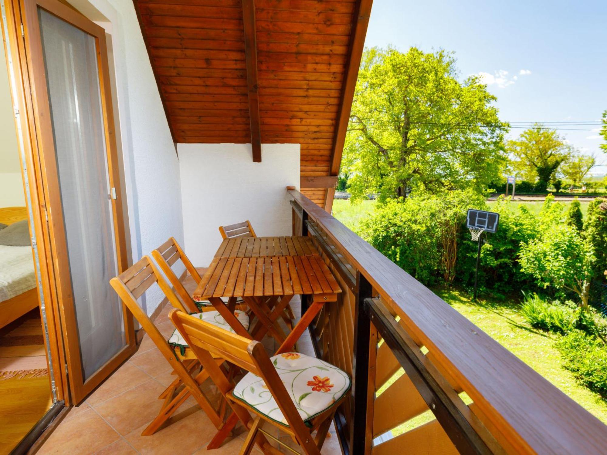 Holiday Home Juglans 1 By Interhome Balatonakali Buitenkant foto