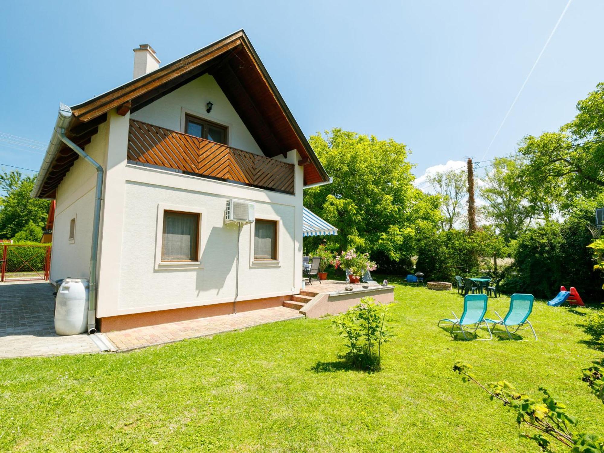 Holiday Home Juglans 1 By Interhome Balatonakali Buitenkant foto