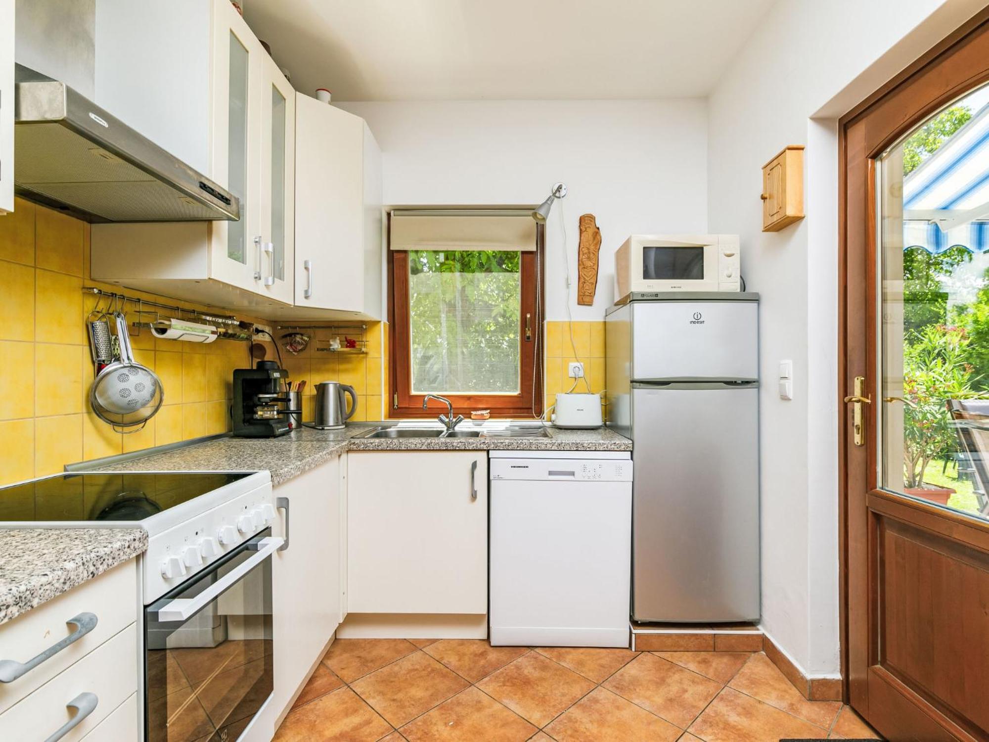Holiday Home Juglans 1 By Interhome Balatonakali Buitenkant foto