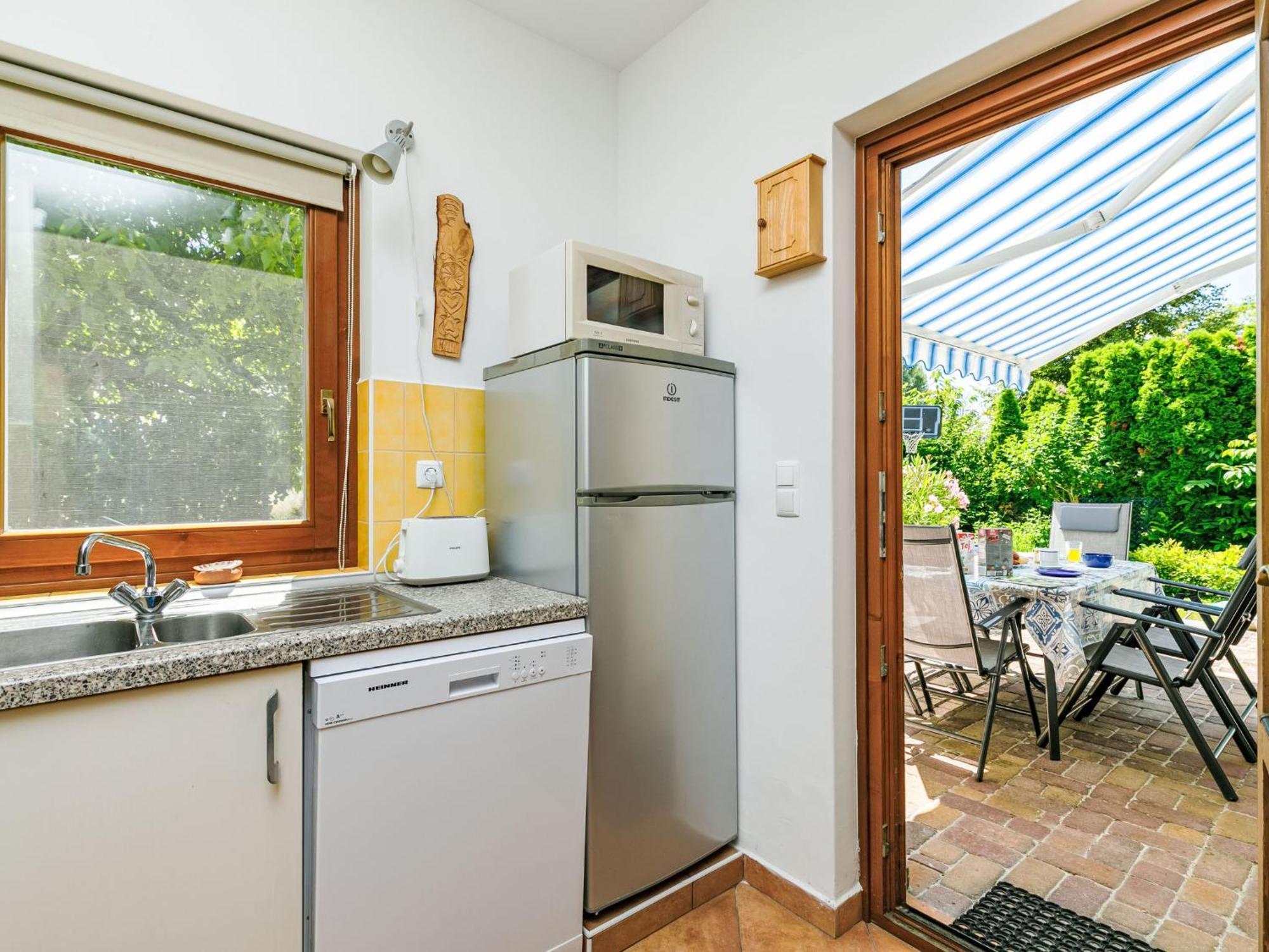 Holiday Home Juglans 1 By Interhome Balatonakali Buitenkant foto