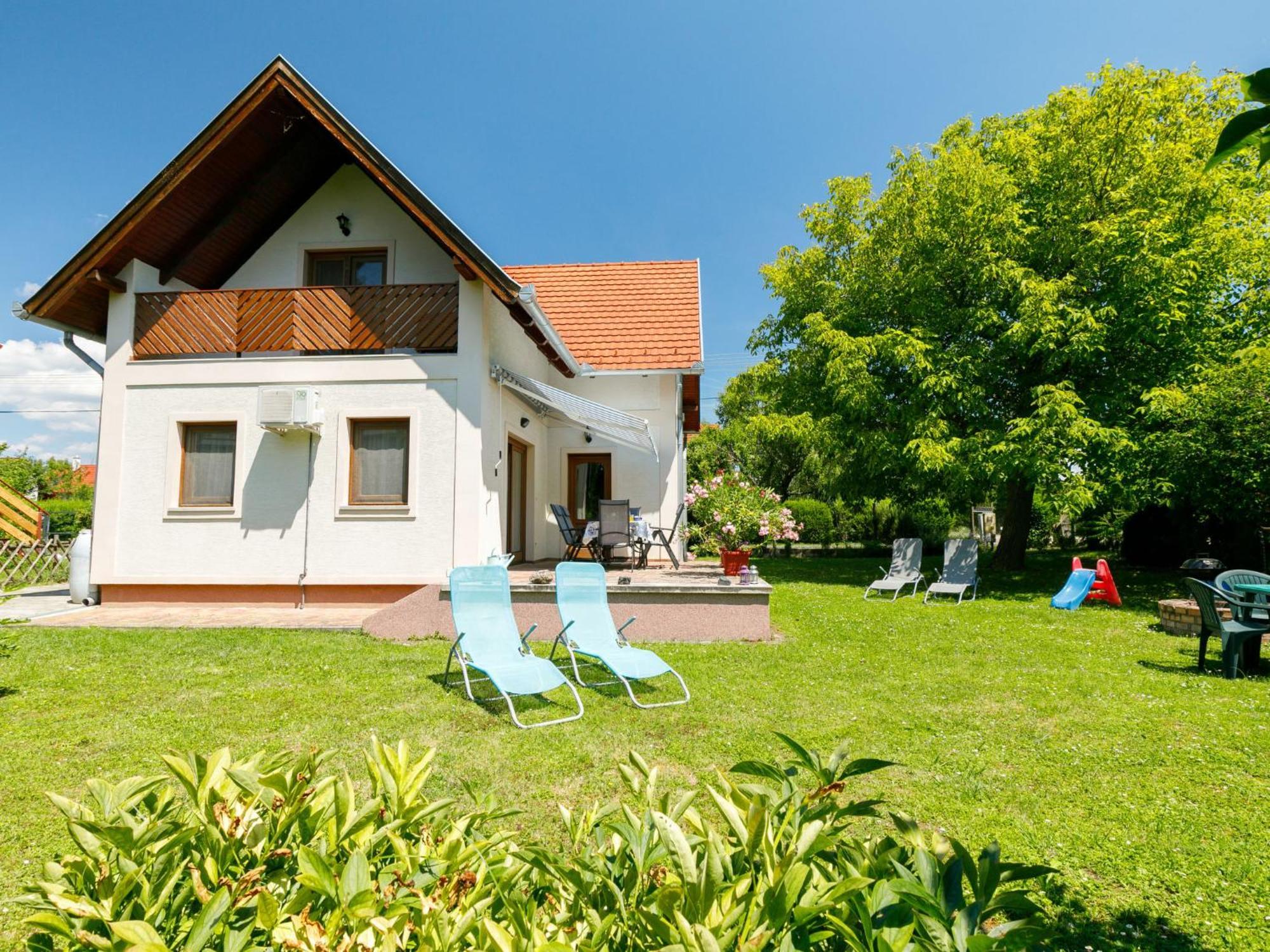 Holiday Home Juglans 1 By Interhome Balatonakali Buitenkant foto