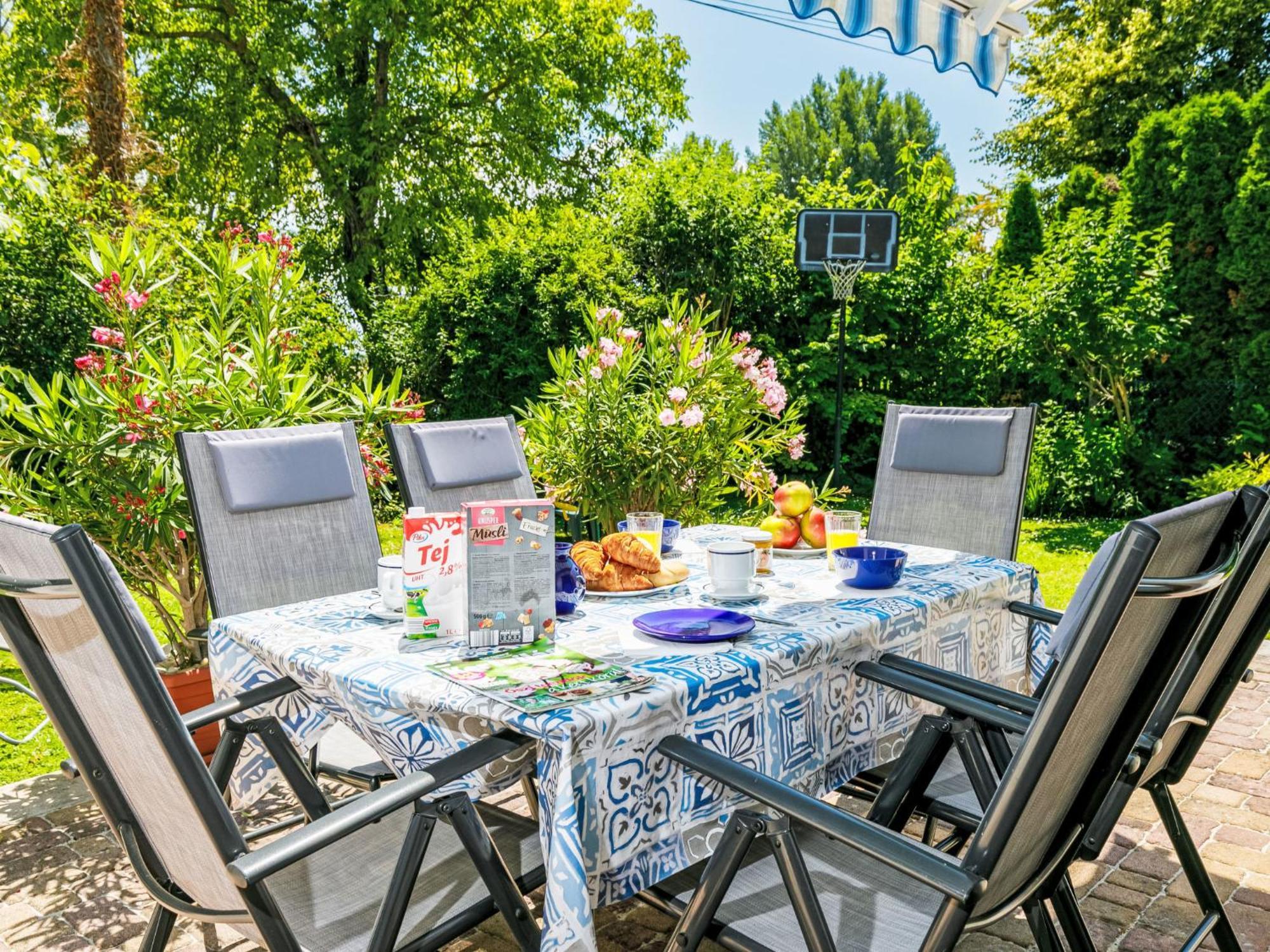 Holiday Home Juglans 1 By Interhome Balatonakali Buitenkant foto