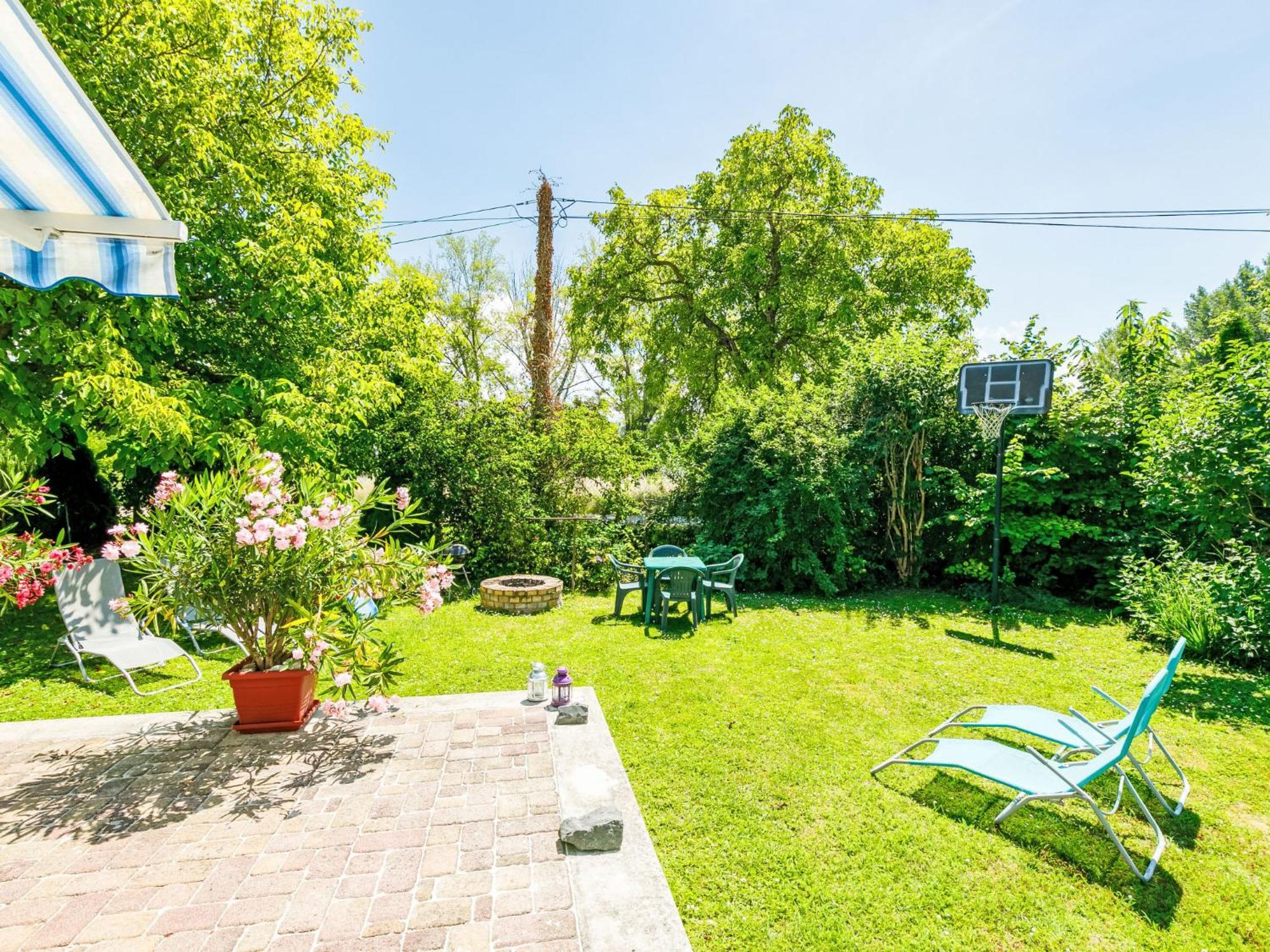 Holiday Home Juglans 1 By Interhome Balatonakali Buitenkant foto