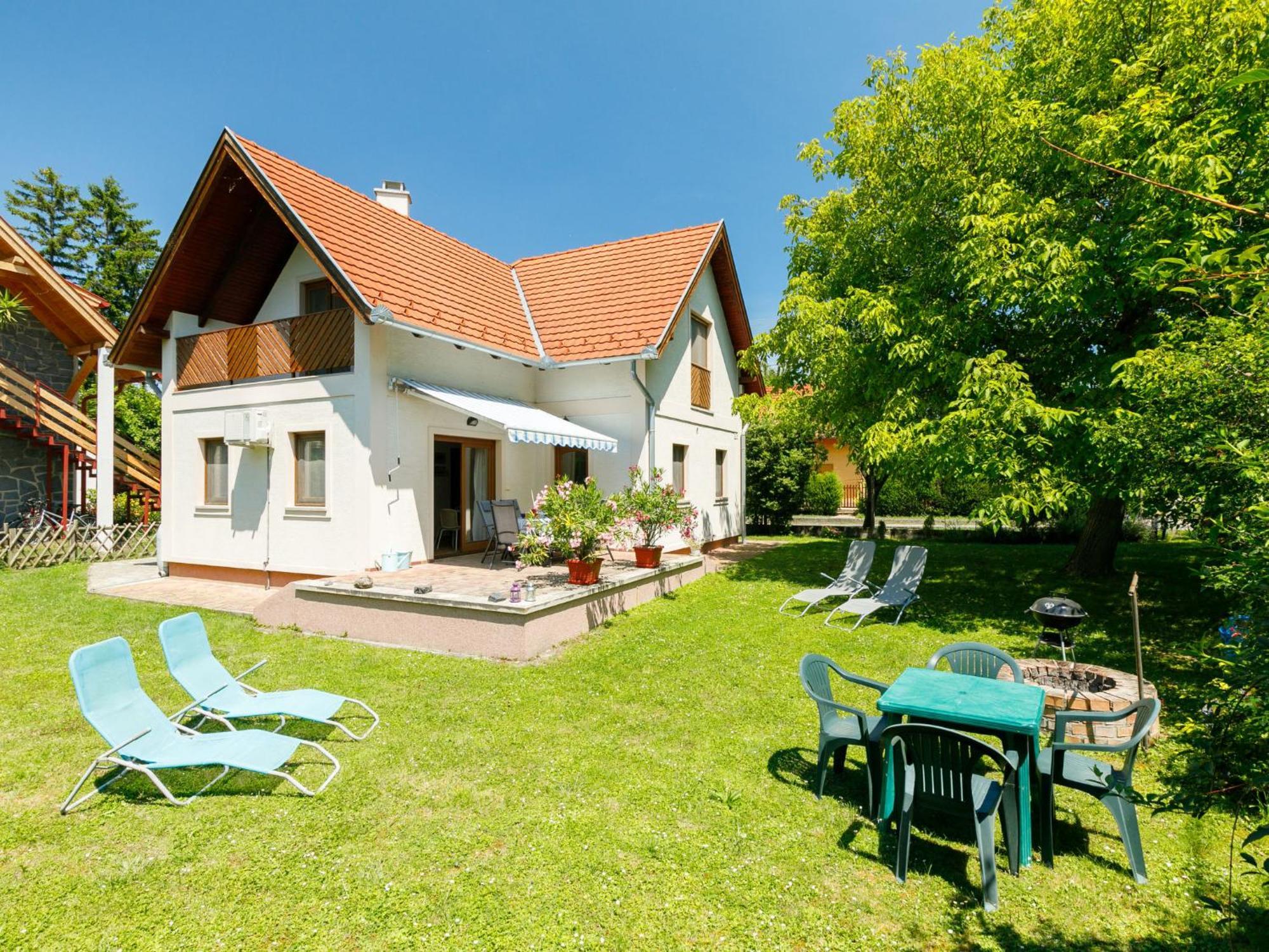 Holiday Home Juglans 1 By Interhome Balatonakali Buitenkant foto