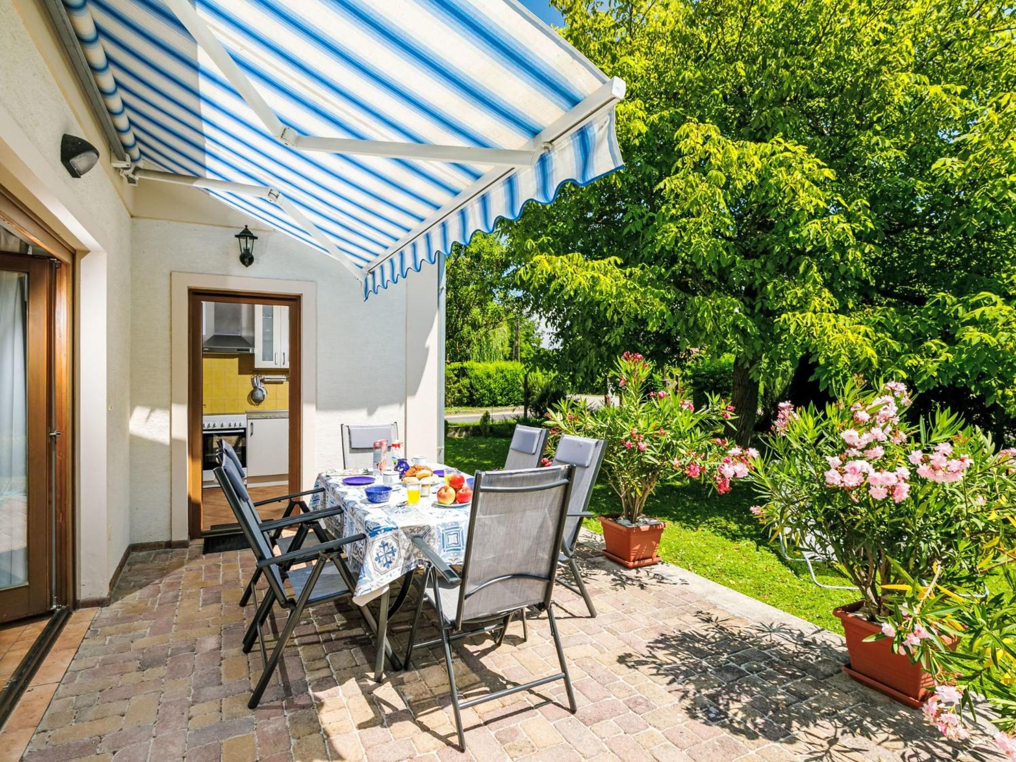 Holiday Home Juglans 1 By Interhome Balatonakali Buitenkant foto