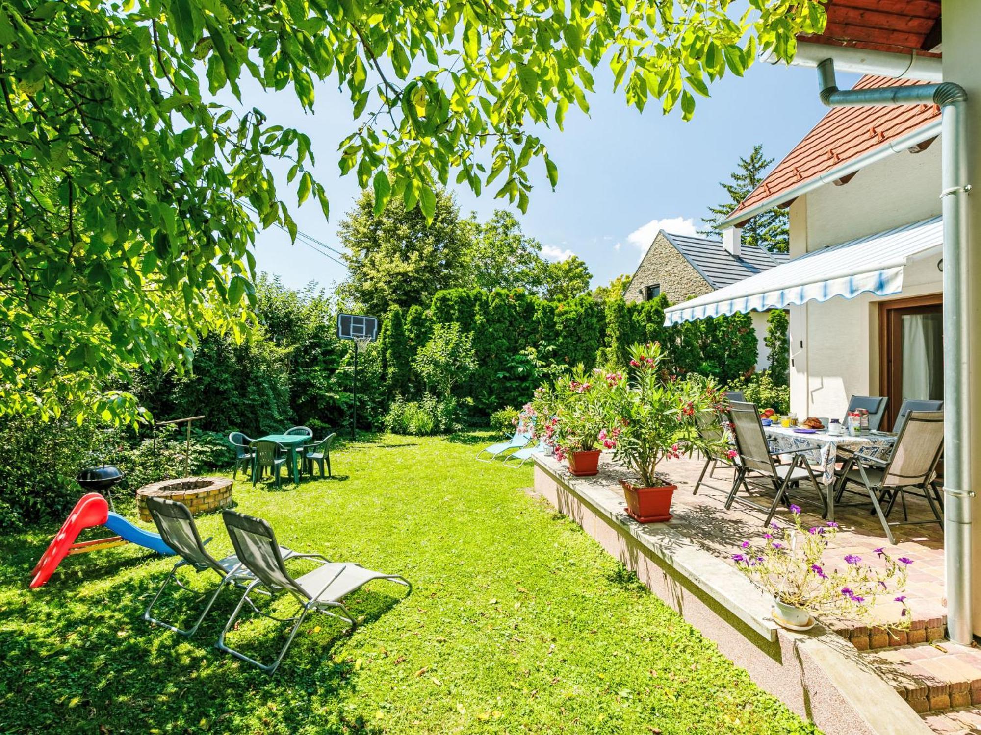 Holiday Home Juglans 1 By Interhome Balatonakali Buitenkant foto