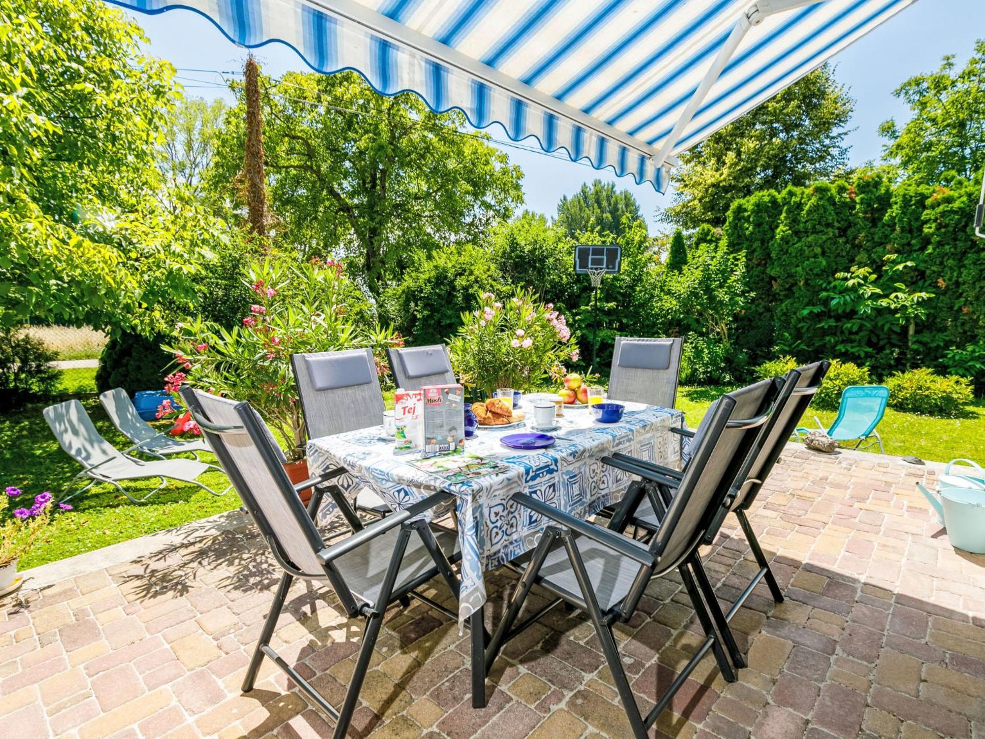 Holiday Home Juglans 1 By Interhome Balatonakali Buitenkant foto