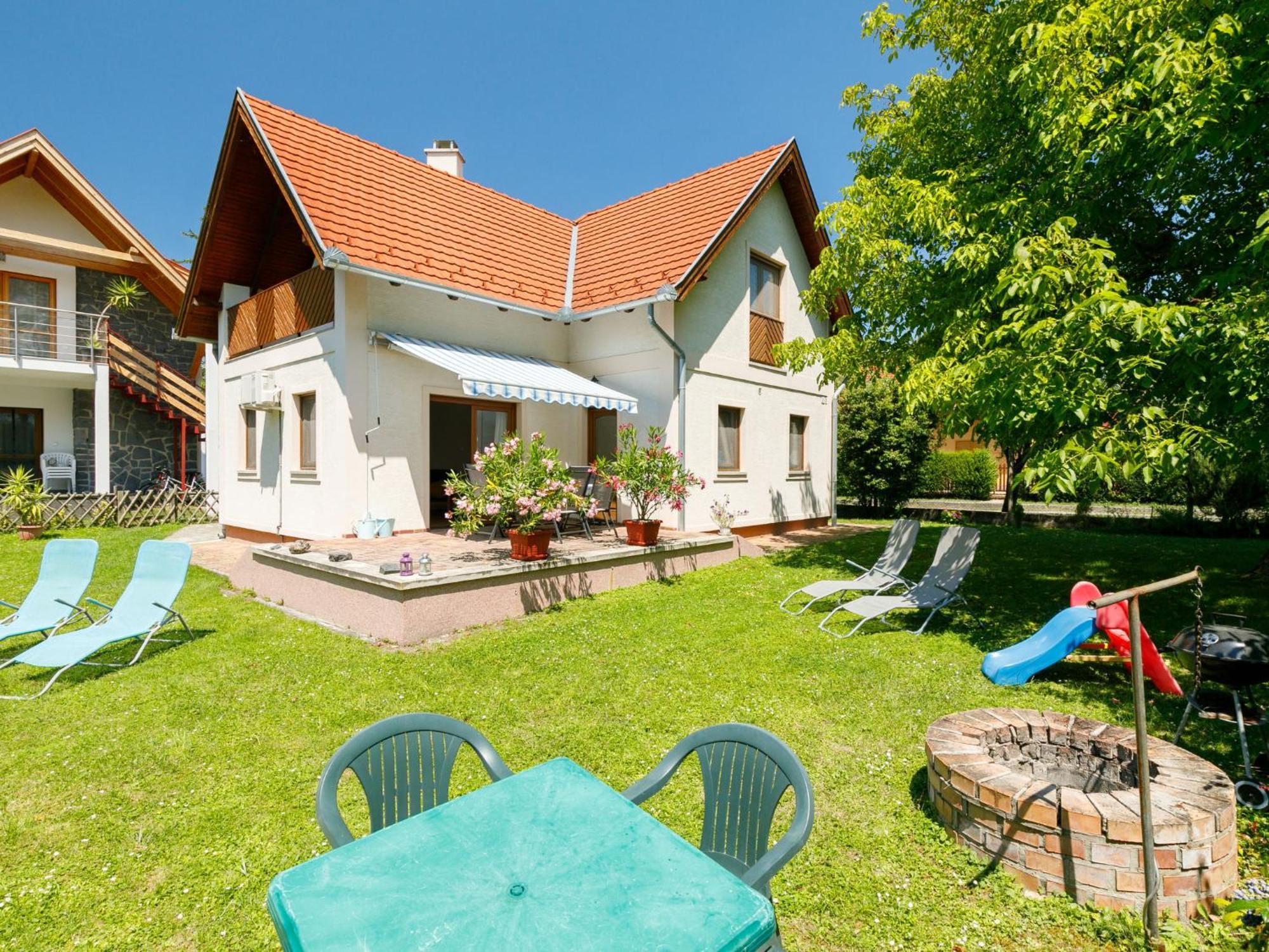 Holiday Home Juglans 1 By Interhome Balatonakali Buitenkant foto