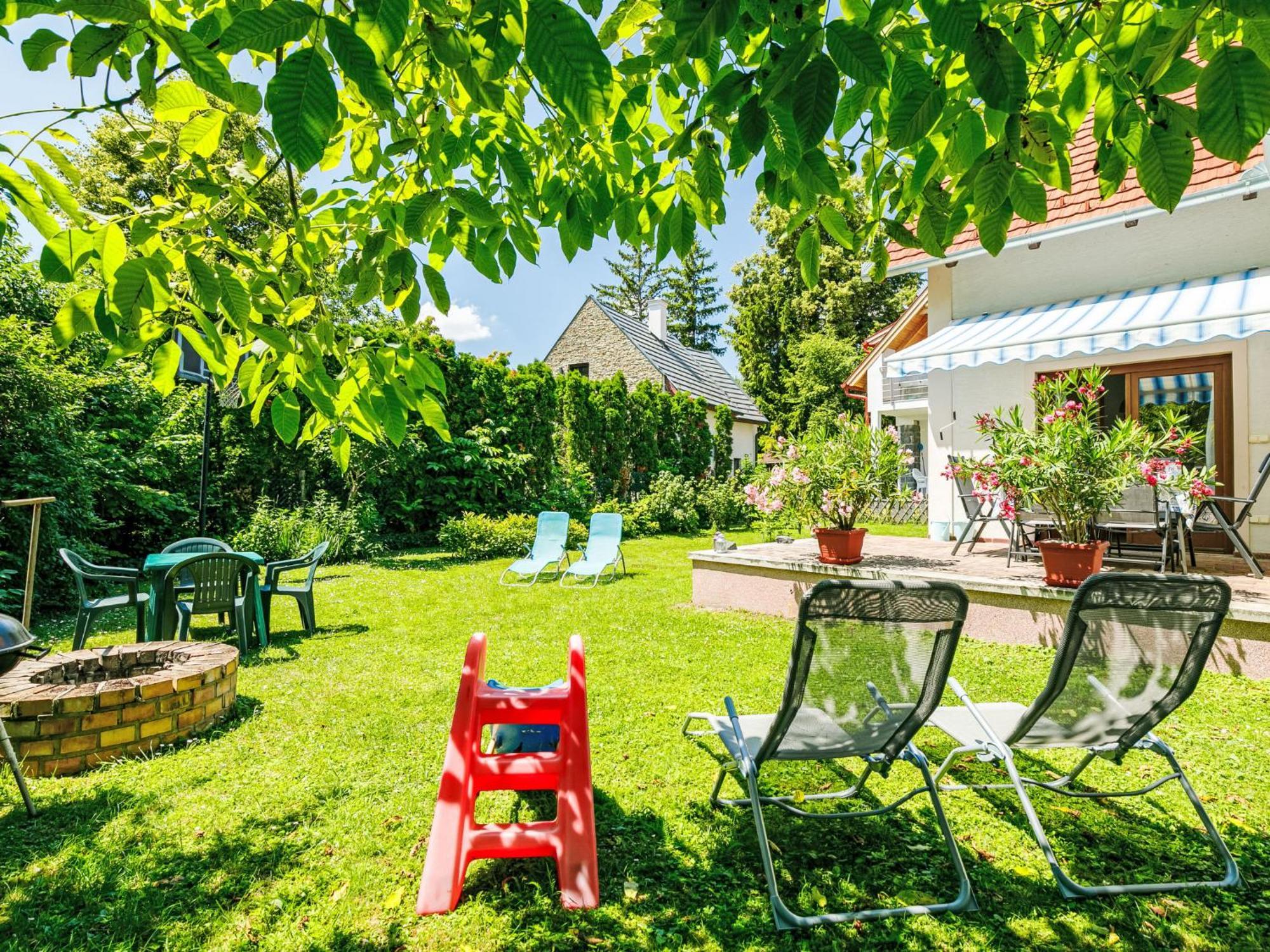 Holiday Home Juglans 1 By Interhome Balatonakali Buitenkant foto